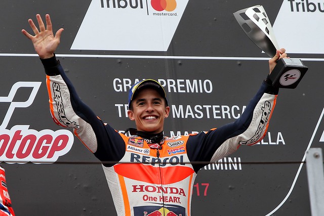 GP de San Marino 2017. Carreras-Races