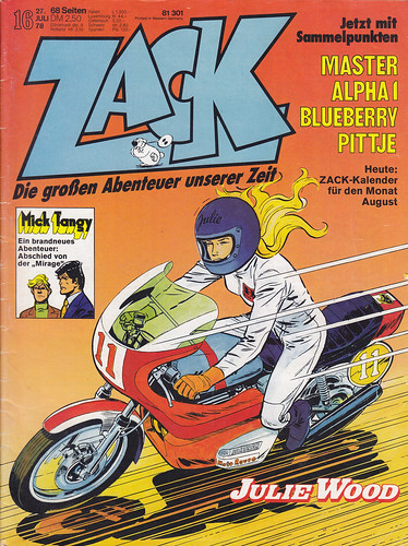 ZACK / 1978 Nr. 16