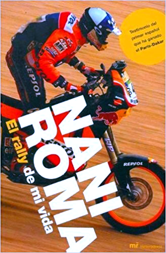 Nani Roma, el rally de mi vida