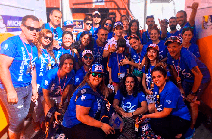 Club de fans Dani Pedrosa 1