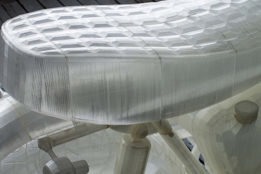 Honda CB500 1972. 3D print