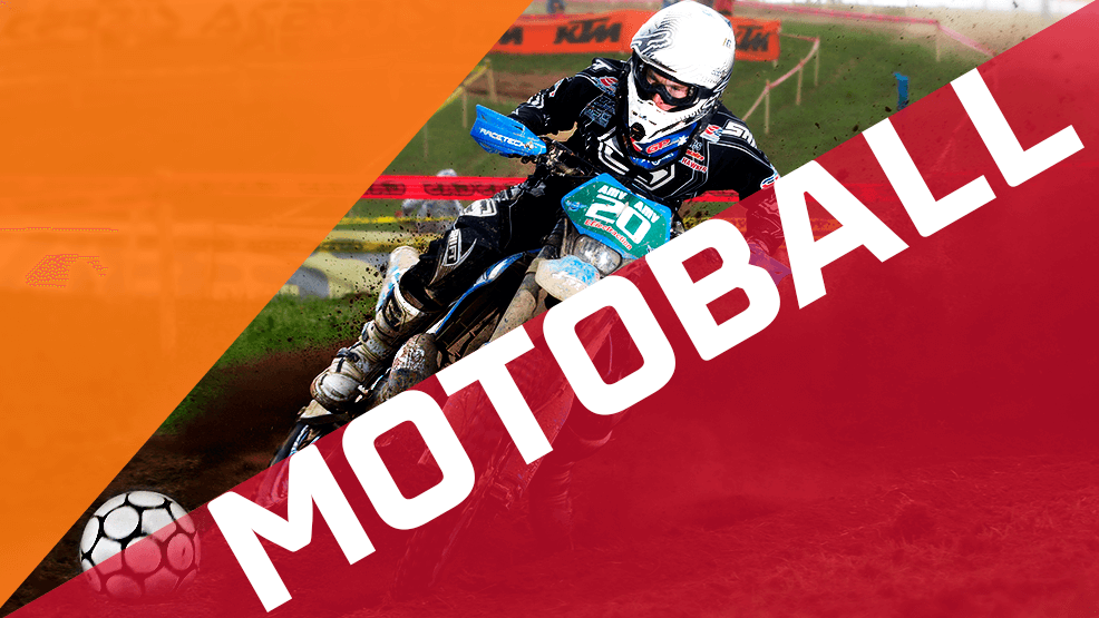 Jugador de motoball