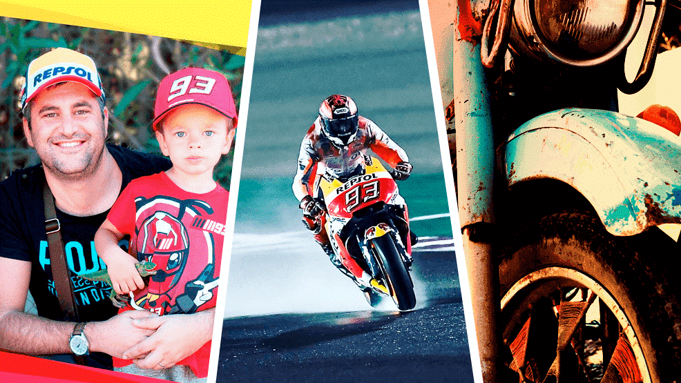 7 momentos de la semana.