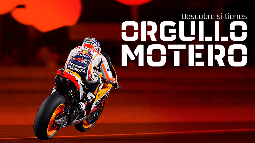 Dani Pedrosa acelerando y levantando la rueda