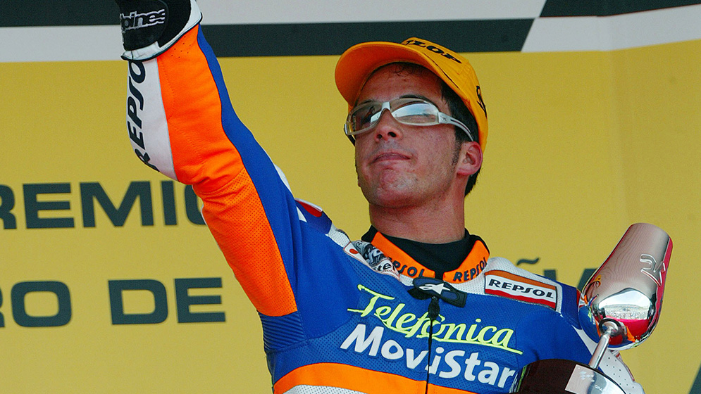 Entrevista Toni Elías