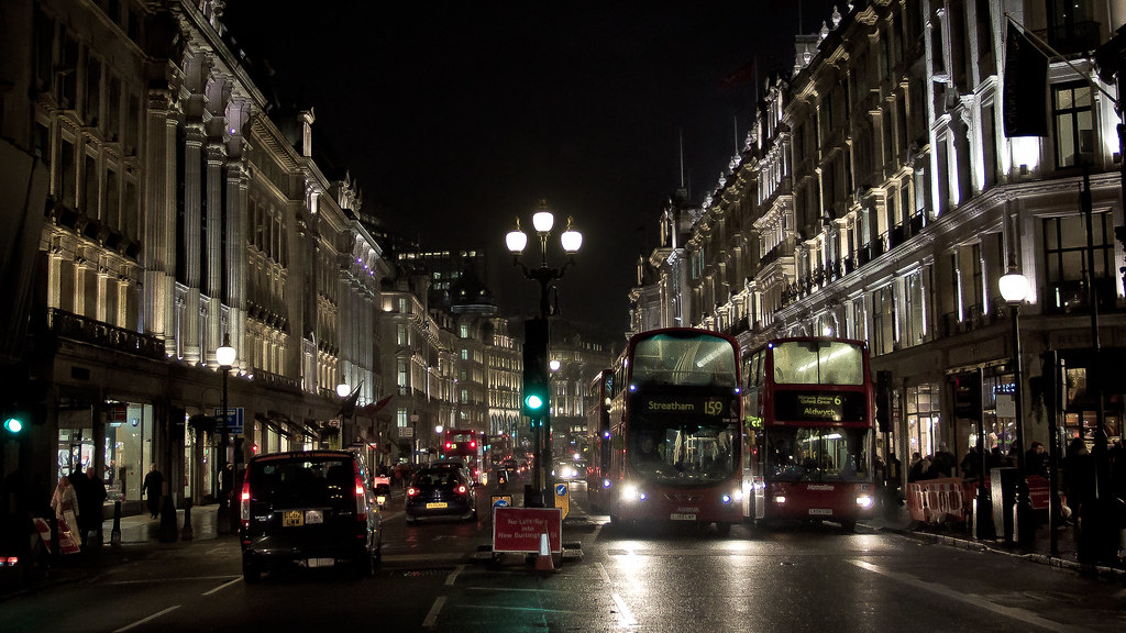 Regent st.