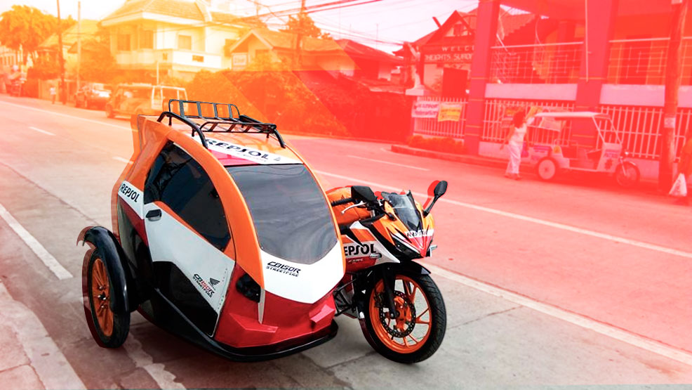 Honda CB150R / Abella Cuatro en moto, ¿cómo te quedas?