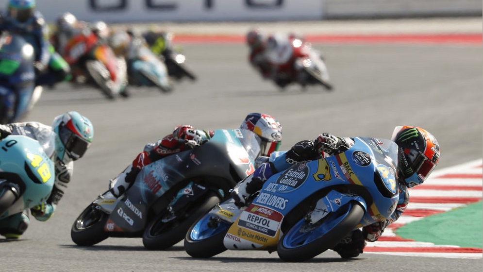 13 GP San Marino 6, 7, 8 y 9 de agosto de 2018, circuito de Misa