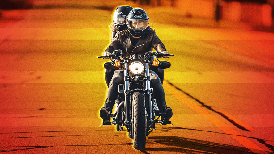 Las 'touring', las mejores motos para viajar en pareja