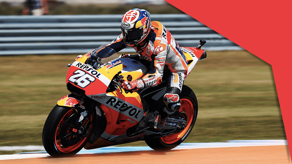 Dani Pedrosa sobre MotoGP