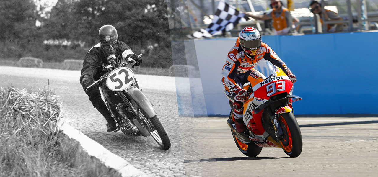 dario-agostini-en-el-primer-gran-premio-y-marc-marquez-en-el-ultimo