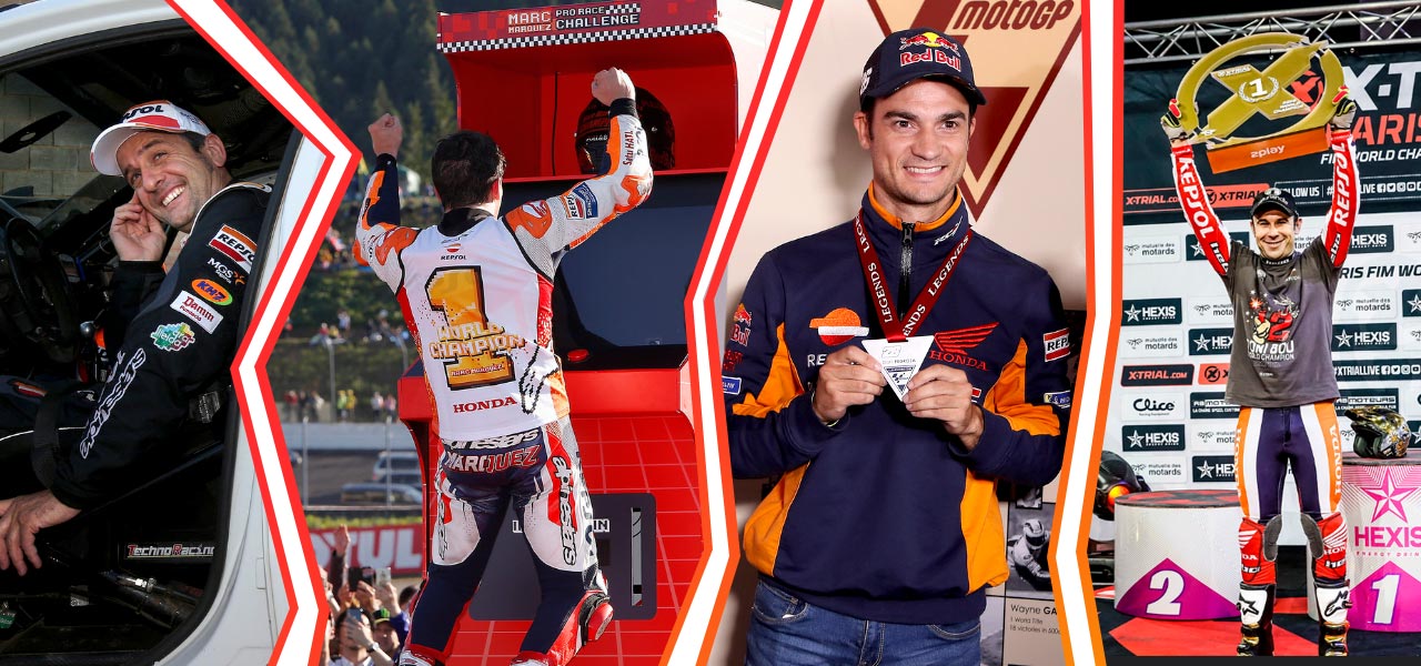 4 momentos que definen que ha sido el 2018 en el box repsol