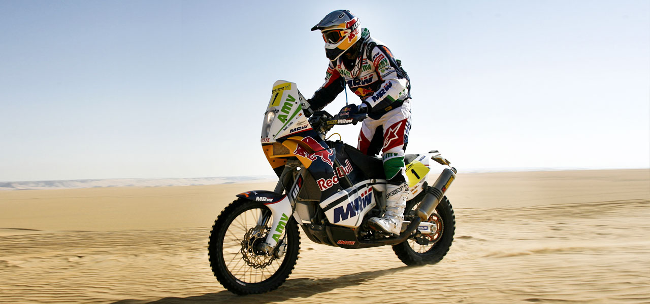 Quiz que raaly es el tuyo, reponde a estas preguntas y adivinaremos tus rallies.