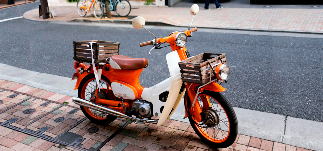 Honda-Super-Cub