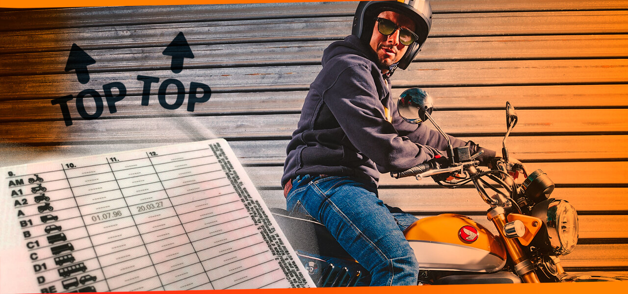 Honda-monkey-amarilla-carnet-de-coche