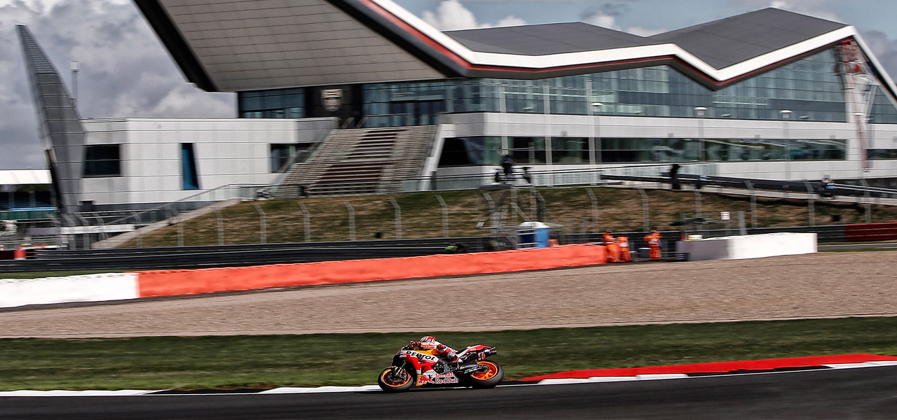 Circuito de Silverstone