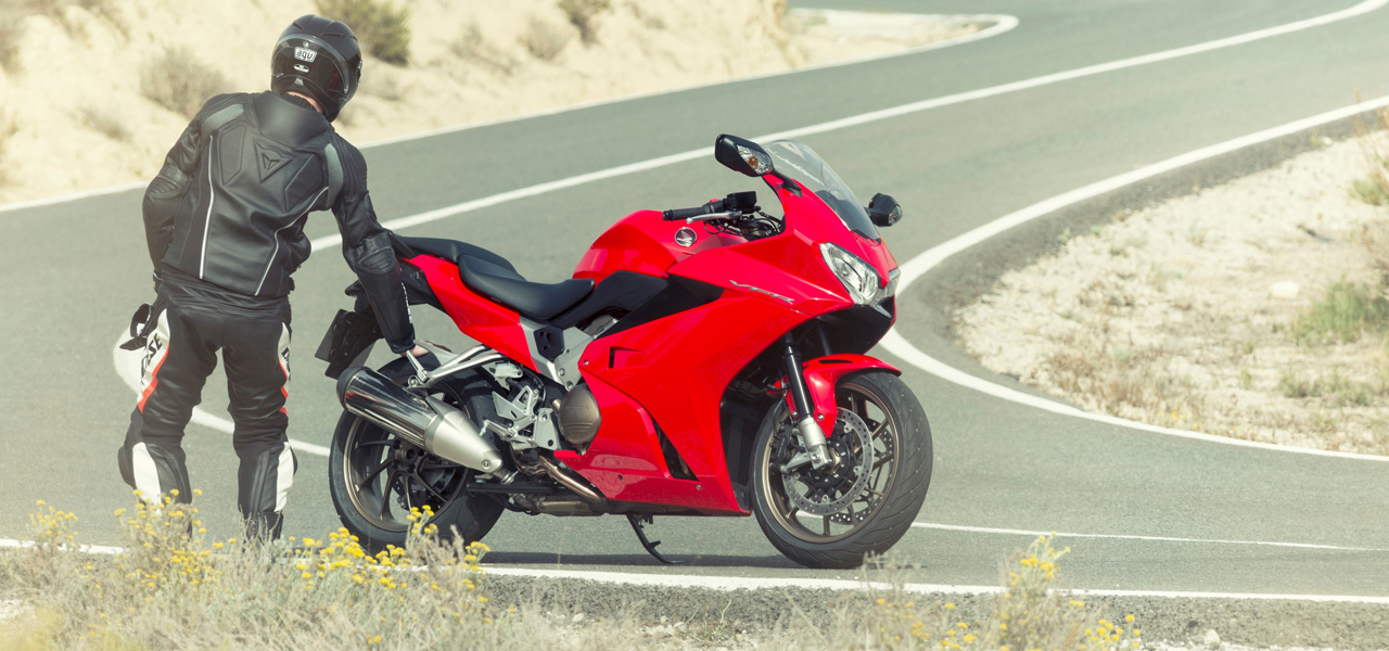 Motorista desmontado