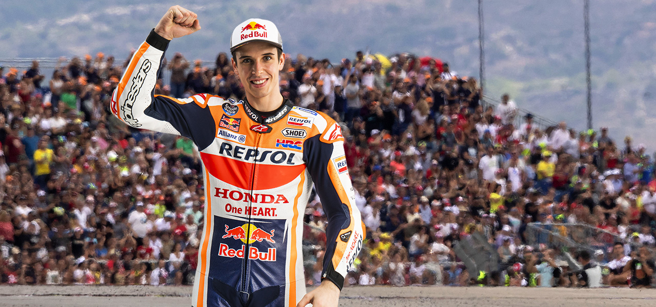 ¿Dónde está Álex?