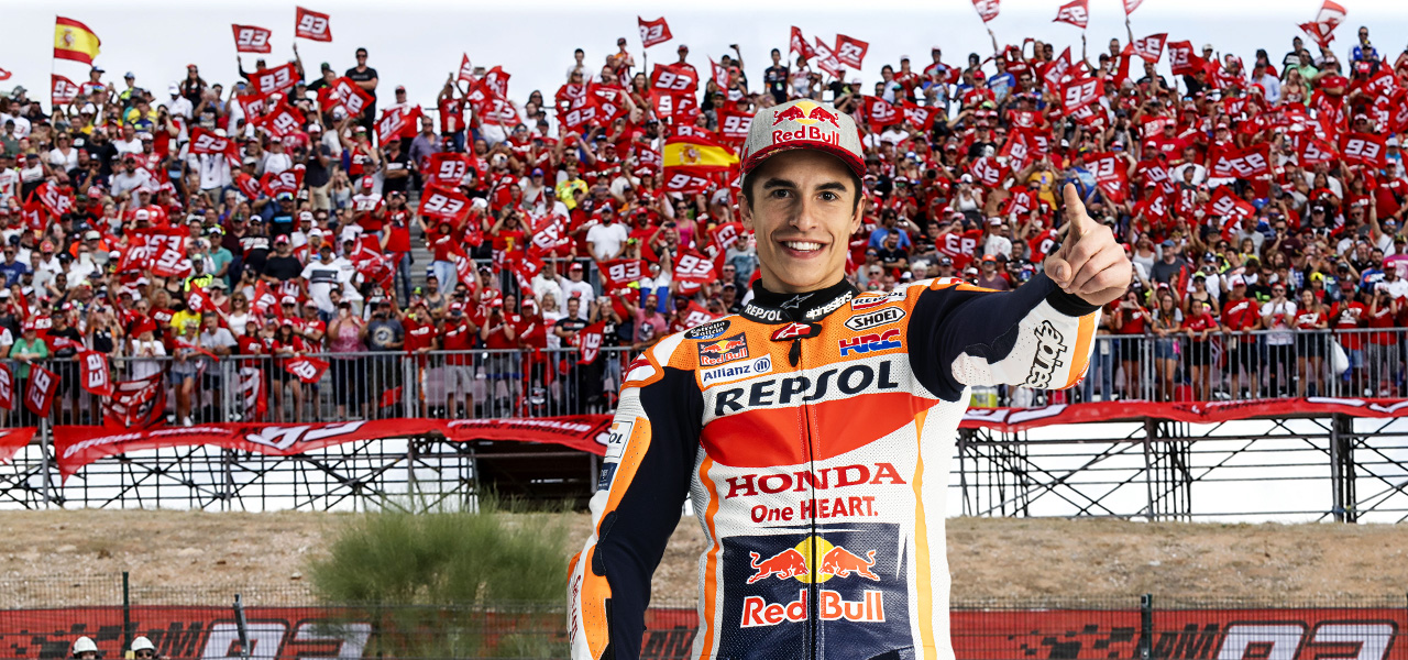 ¿Dónde está Marc?