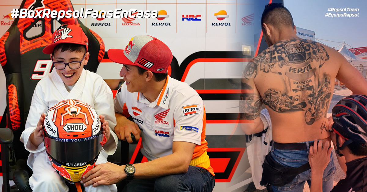 Mejores recuerdos de los fans