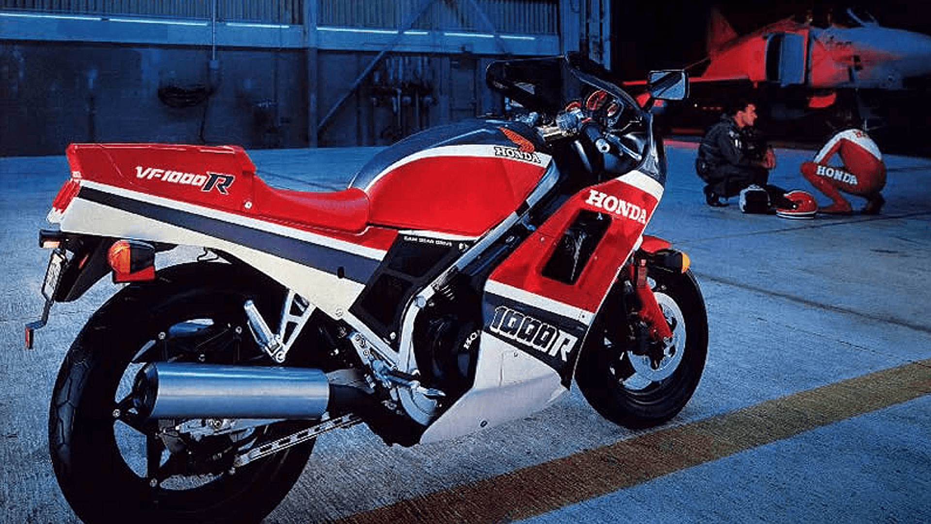 Honda 1000R