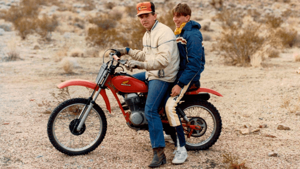 Que hacer si tu hijo te pide una moto