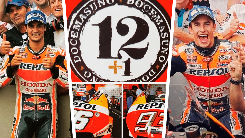 Los 7 mejores momentos de la semana en Box Repsol
