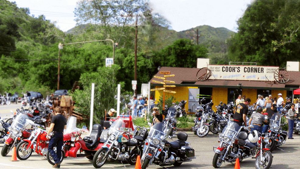 Dónde parar al salir de ruta