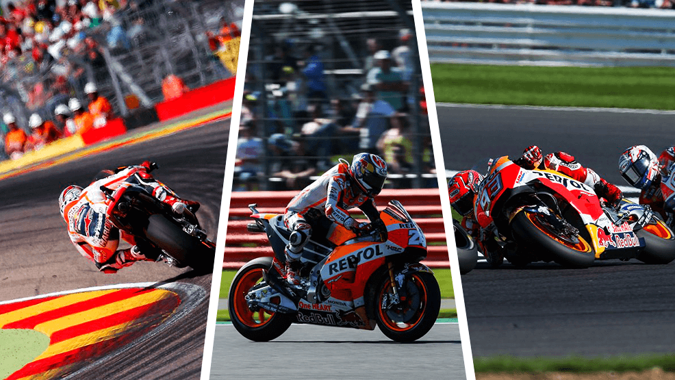 Los 7 momentos de la semana