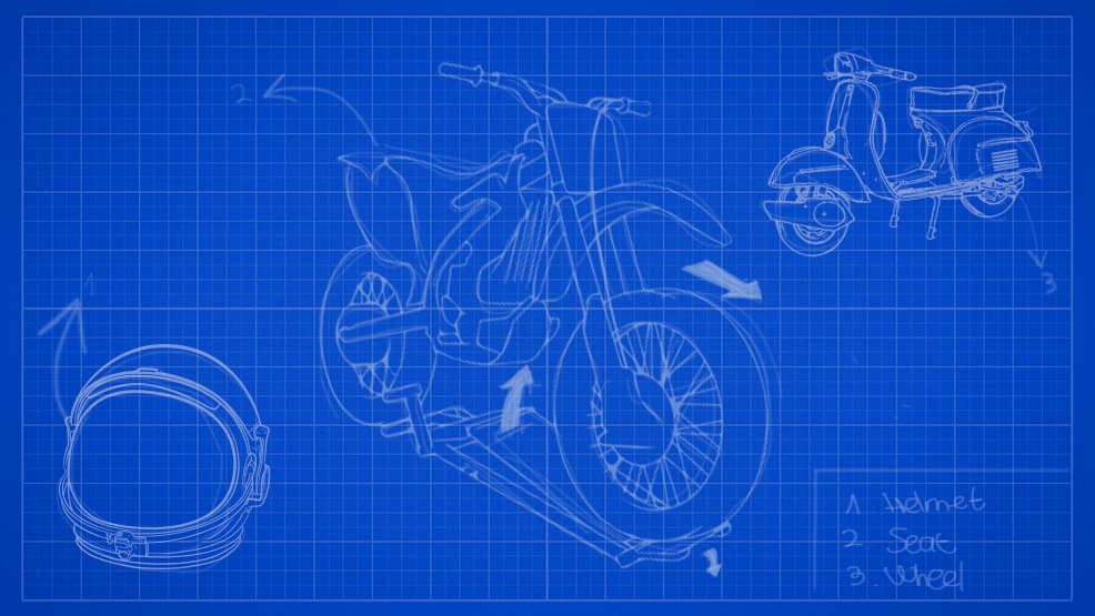 5 inventos que no revolucionaron el mundo de las motos