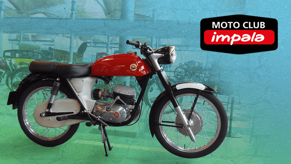 Motoclub Impala.