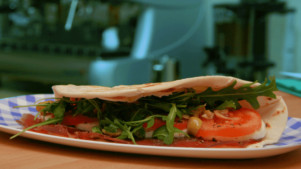 Piadina de San Marino