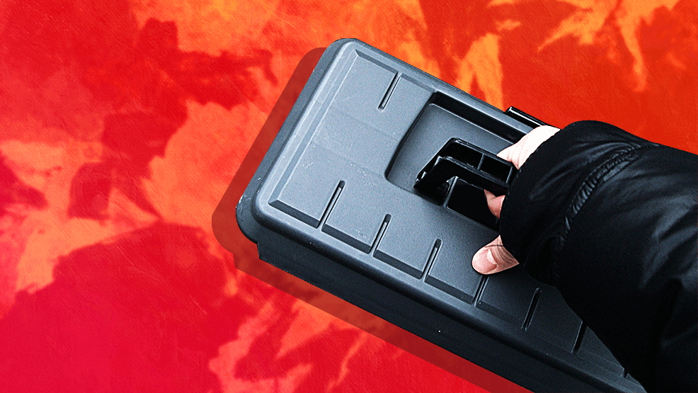 Caja de herramientas para dummies.