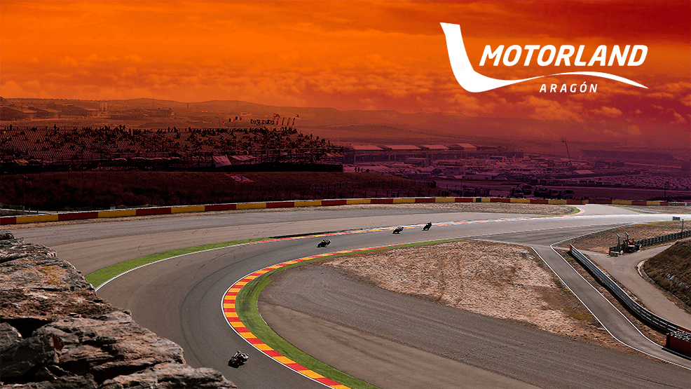 Circuito de MotorLand