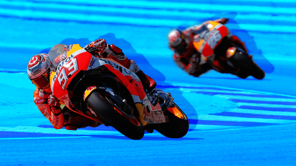 Así celebraron las redes sociales el GP de Aragón