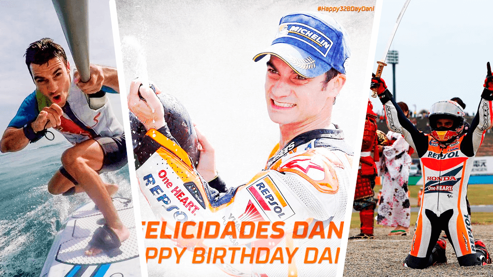 Los 7 momentos de Dani Pedrosa, Marc Márquez y moterosla semana que más os han gustado en redes sociales