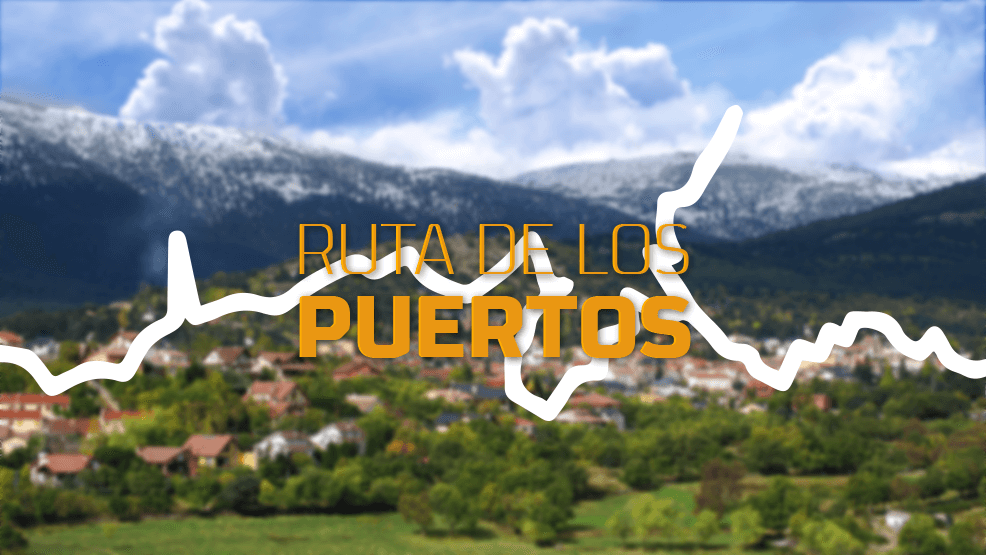 Ruta de los puertos