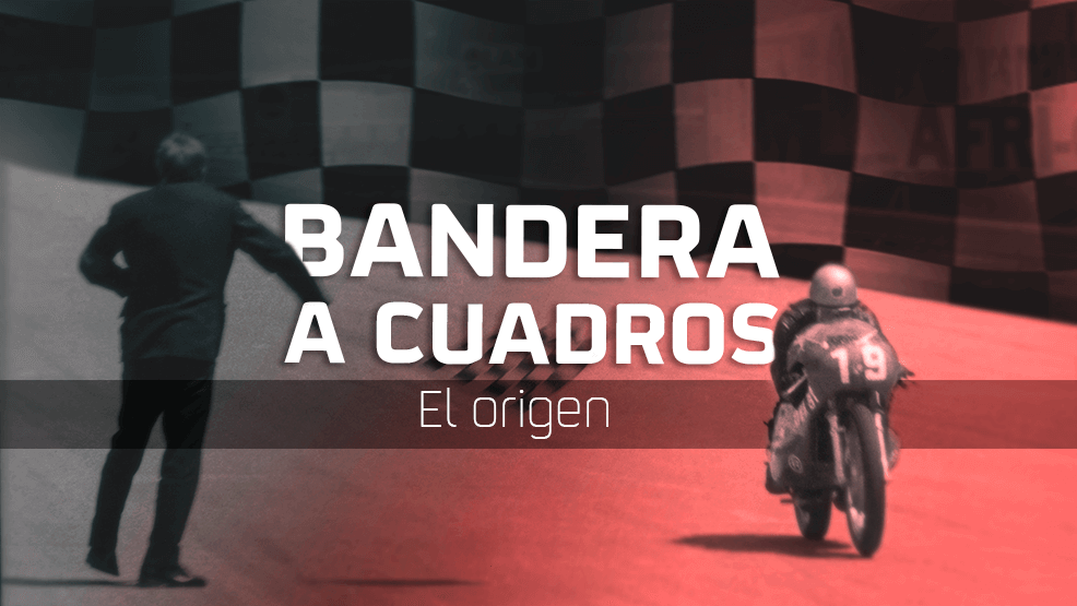 Origen de la Bandera a Cuadros.