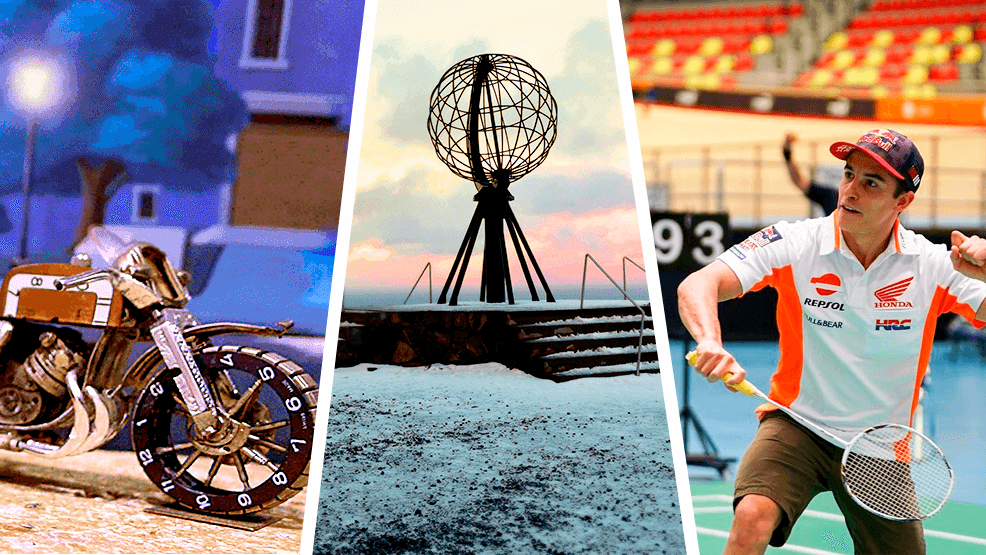 Los 7 momentos de la semana