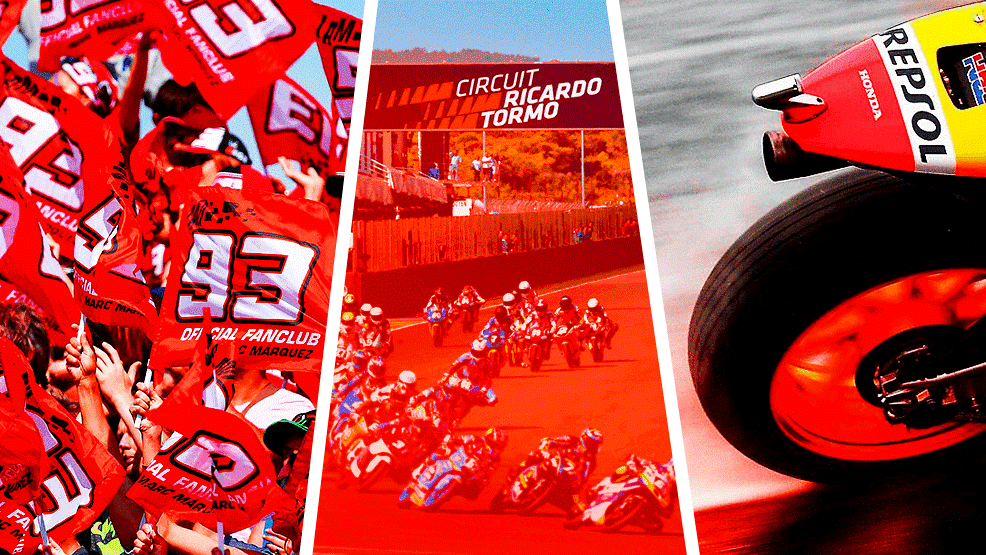 Los 7 momentos de la semana