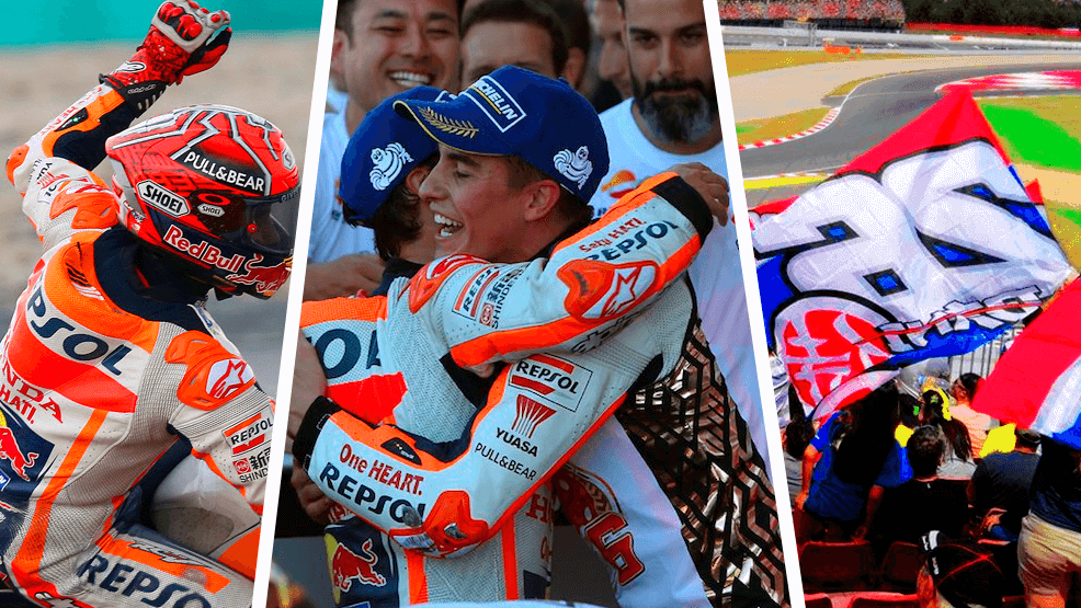 Los 7 momentos de la semana