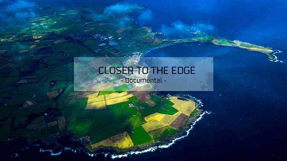 Línea de costa de la Isla de Man