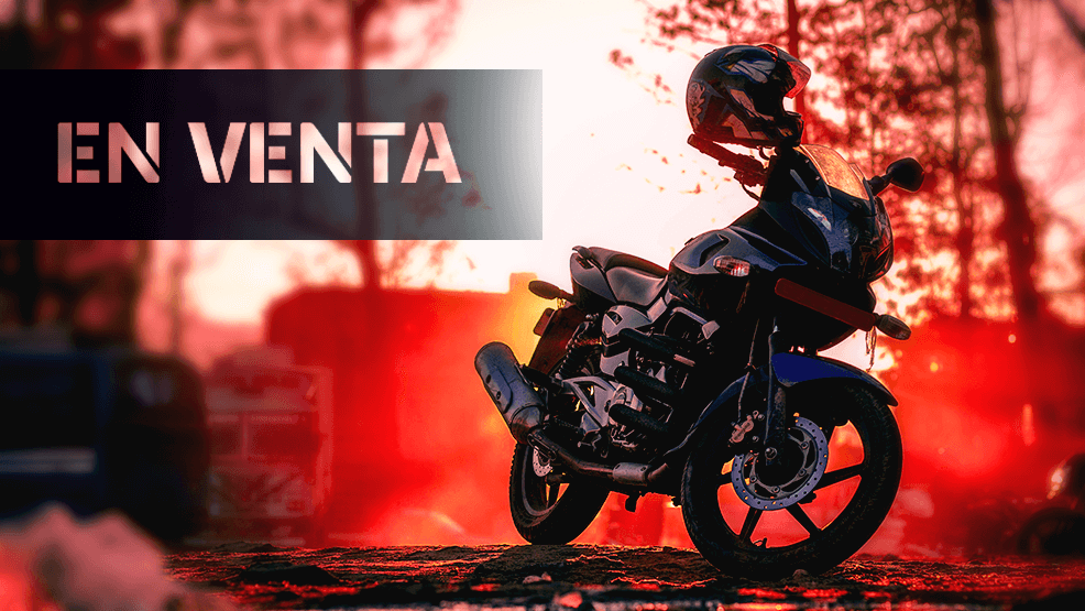 Motos de segunda mano