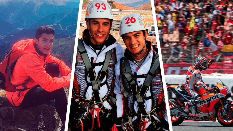 7 momentos de la semana en el Box Repsol.