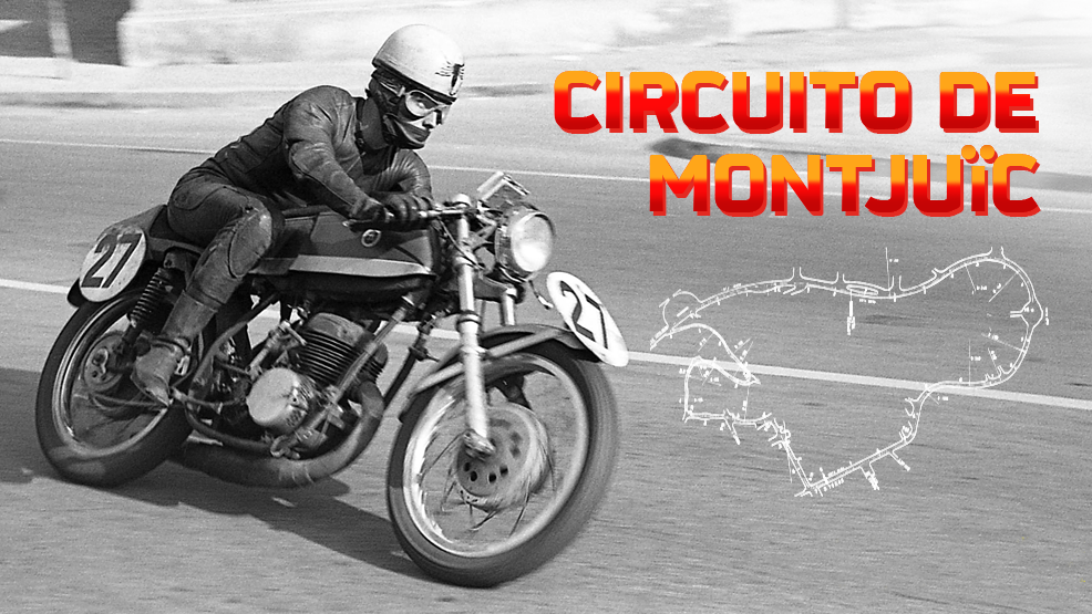 Piloto de carreras vintage