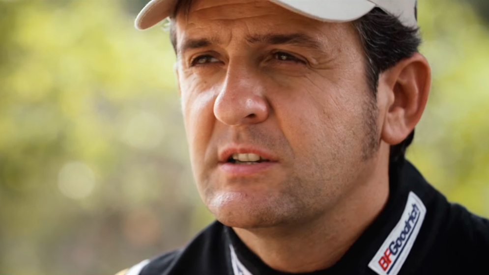 Primer plano isidre esteve