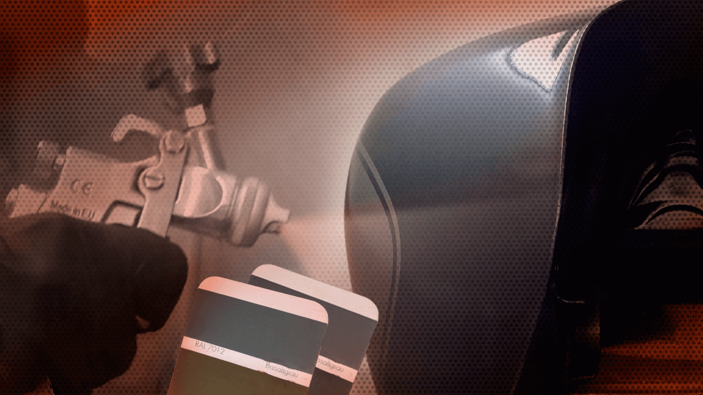 Pulverizador de pintura