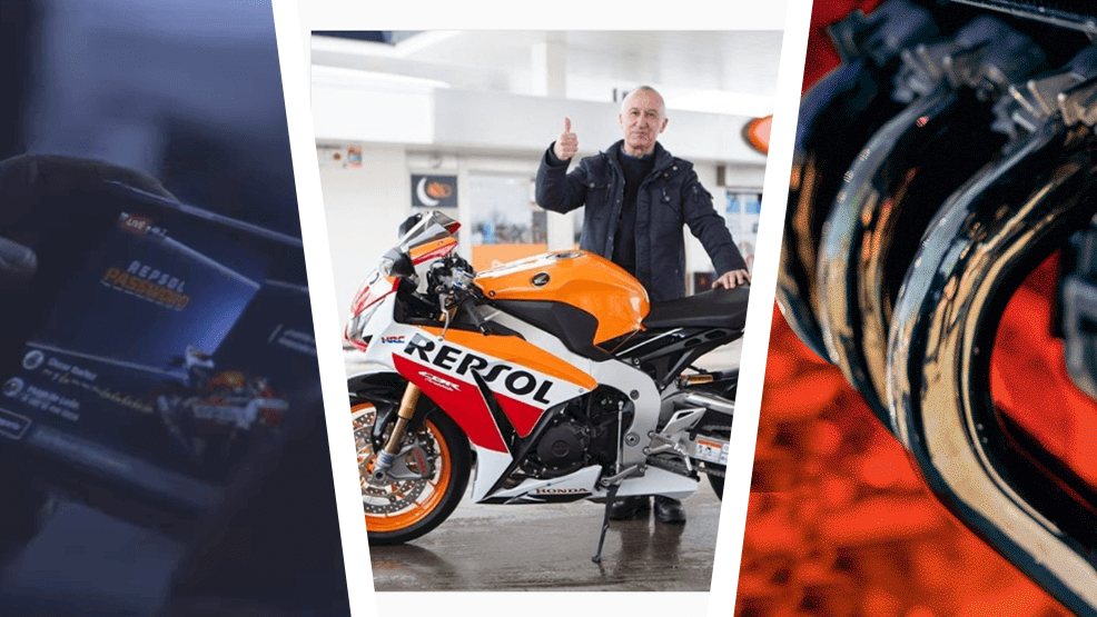 Los 7 momentos de la semana en Box Repsol