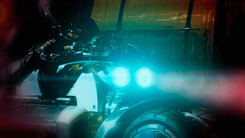 Despierta tu inspiración motera